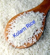 Kolam Rice
